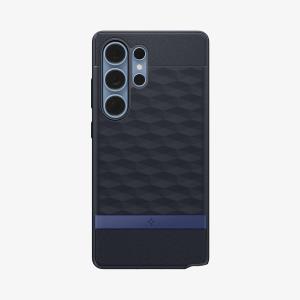 Galaxy S25 Ultra Case Parallax MagFit Navy Violet