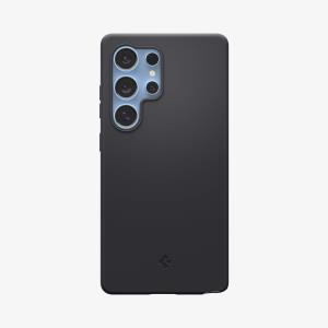 Galaxy S25 Ultra Case Silicone Fit MagFit Black