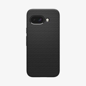 Google Pixel 9a Case Liquid Air Matte Black