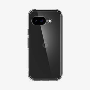 Google Pixel 9a Case Ultra Hybrid Crystal Clear