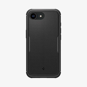 (Offline Only) iPhone SE Case (2025) Core Armor MagFit Matte Black