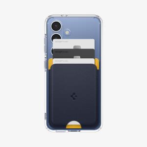 Galaxy S25 Series Nano Pop Wallet with MagFit Blueberry Navy