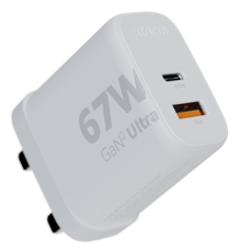 Wall Charger Ultra Xec067g Gan 67w