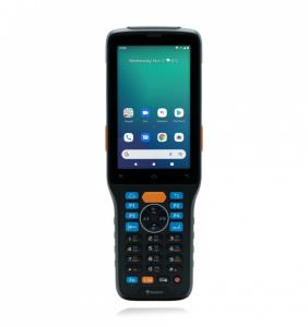 Mobile Computer Barcode Scanner - N7 Cachalot Pro Il - 4in - 4GB Ram - 64GB Flash - 47 Keys - 2d Cmos - Android 13