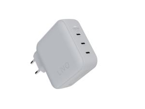 Wall Charger 140w Gan2 White