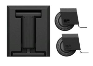 Glacier Detachable Wheels And Lever