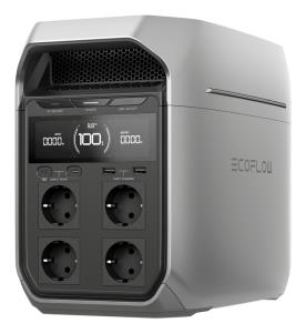 Delta 3 Plus Portable Power Station