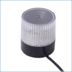 Sensor for all Nodegrid appliances NSC and NSR and VM: Beacon no alarm USB black BASE clear light (ZPE-SENSOR-BCON-U05)