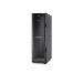 Netshelter Sx Colocation 2x20u 600mm Wide X 1070mm Deep Enclosure With Sides Black
