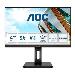 Desktop Monitor - U27P2 - 27in - 3840x2160 (4K UHD) - 4ms IPS