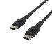 USB-c To USB-c Cable 2m Black