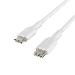 USB-c To USB-c Cable 1m White