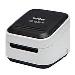 Vc-500w - Label Printer - Zink Zero-ink - 50mm - USB / Wi-Fi Direct