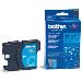 Ink Cartridge - Lc1100hyc - High Capacity - 750 Pages - Cyan - Single Blister Pack