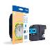 Ink Cartridge - Lc125xlc - High Capacity - 1200 Pages - Cyan - Blister