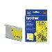 Ink Cartridge - Lc1000y - 400 Pages - Yellow - Blister (lc1000ybpdr)