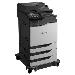 Cx860dtfe - Color Multi Function Printer - Laser - A4 - USB / Ethernet