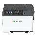 Cs622de - Printer - Laser Color - A4 38ppm - USB 2.0 / Ethernet - 1024MB (42c0092)