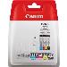 Ink Cartridge - Cli-571 C/m/y/bk Multi Blister Without Security
