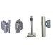 Standard Pole/ Wall Mount Kit For Ap1530 Series