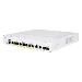 Cisco Business 250 Series - Smart Switch - 8port Ge Fpoe Ext Ps 2x1g Comb
