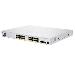 Cisco Business 350 Series - Managed Switch - 24-port Ge Poe 4x10g Sfp+