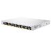 Cisco Business 350 Series - Managed Switch - 48-port Ge Fpoe 4x1g Sfp