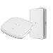 Cat 9105ax Access Point Wall Plate With Int Antns