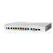 Cbs110 Unmanaged Switches  24-port Ge 2x1g Sfp Shared