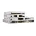 Cisco Catalyst 1000, 48port Ge Poe, 2x 1gsfp And Rj-45 Combo Uplinks And 2x 1g Sfp Uplinks