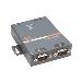 External Device Servers 2x Db9m To Rs232/422/485 - 10/100base-tx