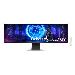 Curved Desktop Monitor - S49dg954su - 49in - 5120 X 1440 Odyssey Oled G9