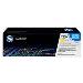 Toner Cartridge - No 125A - 1.4k Pages - With ColorSphere - Yellow