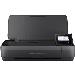 OfficeJet 250 Mobile - Color All-in-One Printer - Inkjet - A4 - USB / Wi-Fi