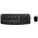 Wireless Keyboard and Mouse 300 - Azerty Belgian