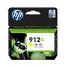 Ink Cartridge - No 912XL - 825 Pages - Yellow