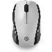 Wireless Mouse 200 Pike Silver