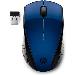 Wireless Mouse 220 Lumiere Blue