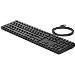 Wired Desktop 320K Keyboard - Azerty Belgian