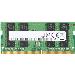 Memory 4GB DDR4-3200 SODIMM