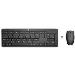 Wireless Keyboard and Mouse 230 Combo - Black - Qwerty int'l