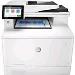 LaserJet Enterprise M480f - Color Multifunction Printer - Laser - A4 - USB / Ethernet