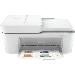 DeskJet 4122e - Color All-in-One Printer - Inkjet - A4 - USB /  Wi-Fi