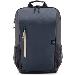 Travel 18 Liter - 15.6in Notebook Backpack - Blue Night