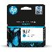 Ink Cartridge - No 937 - 800 Pages - Cyan