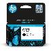 Ink Cartridge - No 937 - 1450 Pages - Black - Blister
