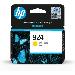 Ink Cartridge - No 924 - 400 Pages - Yellow - Blister