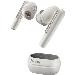 Poly Voyager Free 60/60+ White Earbuds (2 Pieces)