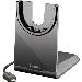 Headset Voyager Focus 2 - Stereo - Bluetooth/USB-C - USB-C/A Adapter + Charging Stand