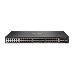 Aruba Networking CX 6200F 48G 4SFP Switch, 48x ports 10/100/1000BASE-T Ports
